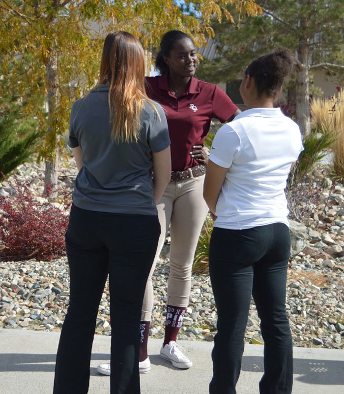 Sierra Sage Academy in Mason Valley Providing a “HandUp” to