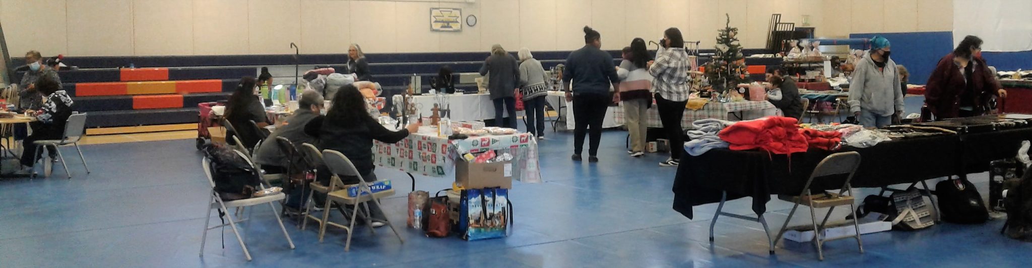 Yerington Paiute Elder Bazaar 2021 The Pizen Switch Times