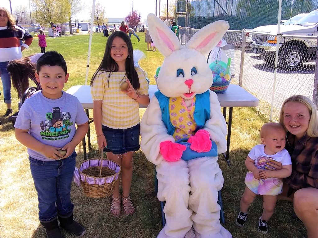 Easter Egg Hunt 2022 3 The Pizen Switch Times