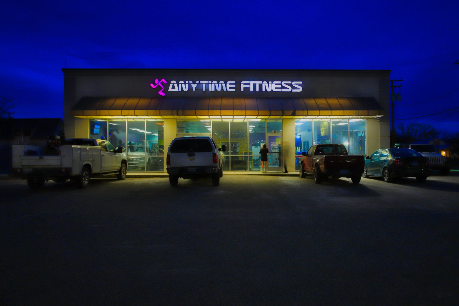 Anytime Fitness in Milton is - Anytime Fitness Milton