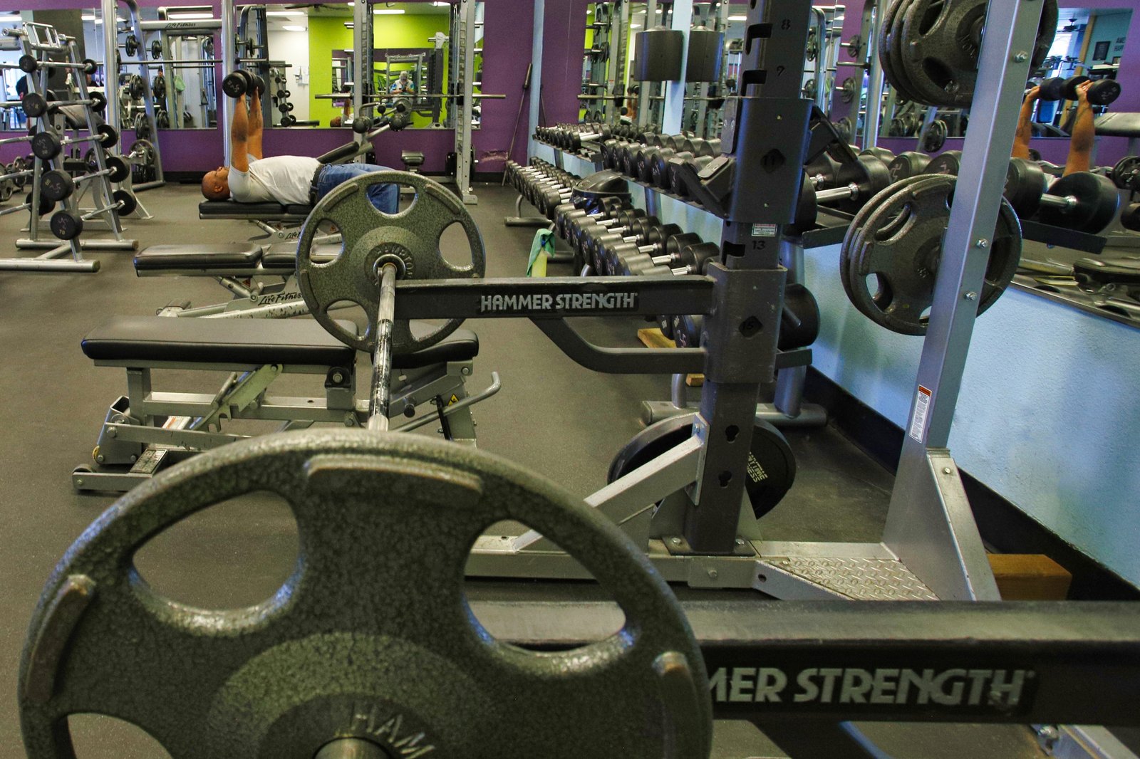 Anytime Fitness expands in Sussex - Milwaukee Business Journal