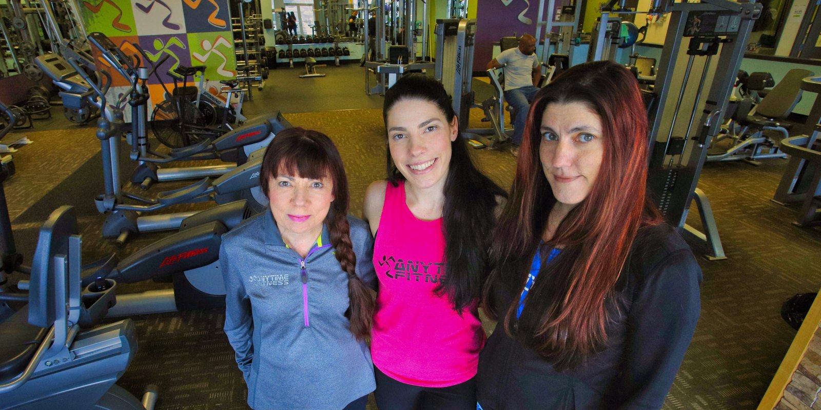 Anytime Fitness in Milton is - Anytime Fitness Milton