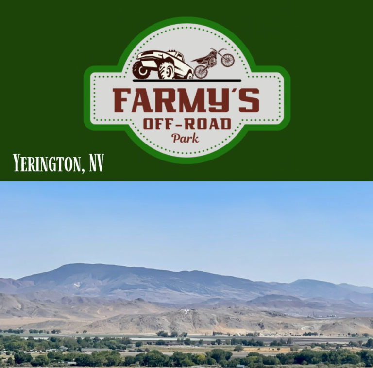 VORRA Announces Farmy’s OffRoad Park in Yerington, Nevada The Pizen