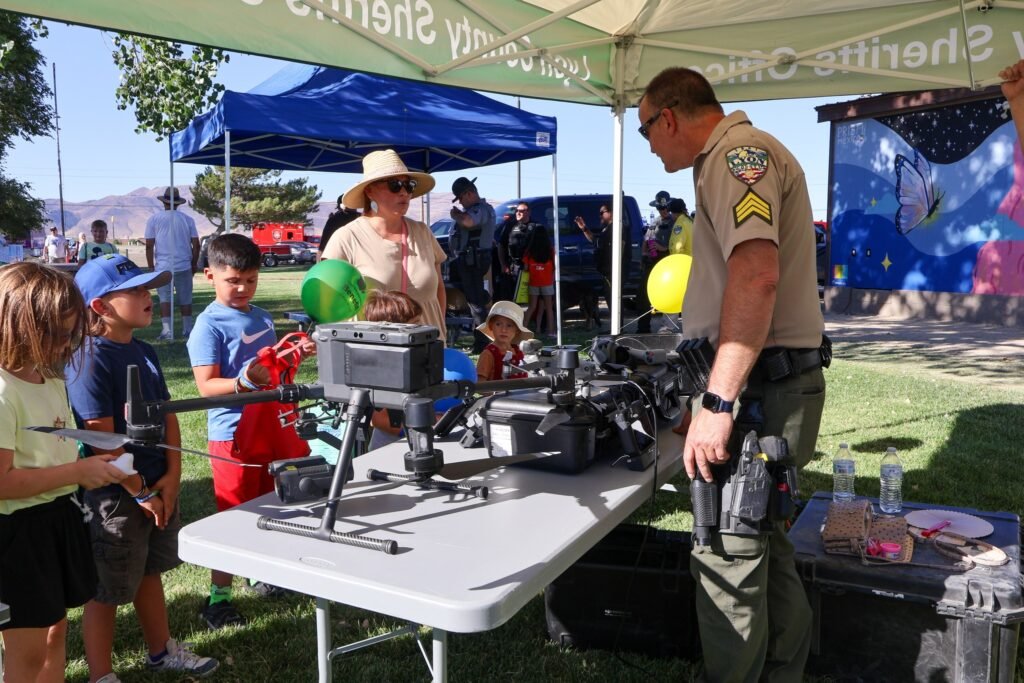 National Night Out Events 2024 Vanna Jannelle