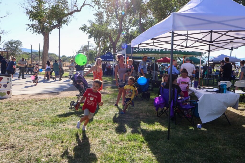 LCSO National Night Out 2024 Aug 6 3 The Pizen Switch Times