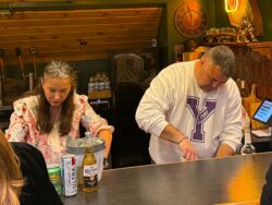 Mandy & Royce Aldridge