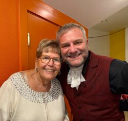 Nancy Pursel & Stu Doshier