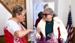 Dawna Warr & Gloria Deyhle.