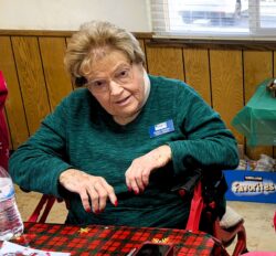 Elaine Steiner from Washoe County RPEN.