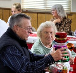 Gary & Vickie Schmiedeberg.