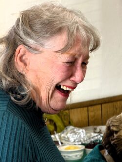 Gloria Deyhle from Carson City RPEN.