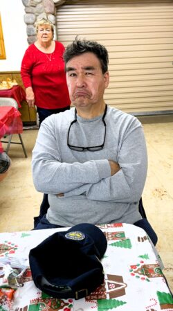 Hangry?! Jim Wilkinson.