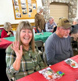 JoAnne & Rick Smith.