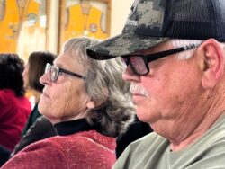 Judy & Duff Halterman.