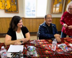 Kabrina Feser & Rubin Murillo Jr.