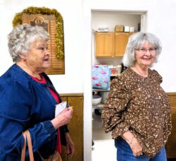 Lee Reynolds & Karen Dini.