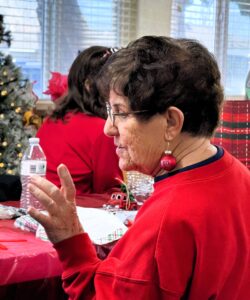 Mary Jane Bettencourt.