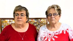 Bi-Valley RPEN President Rita Evasovic & Vice President Dawna Warr.