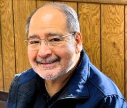 RPEN 2025 Nevada State President Rubin Murillo Jr..