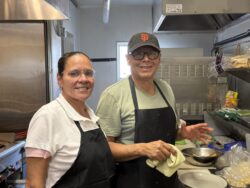 Ivon Sanchez & Jaime Arias