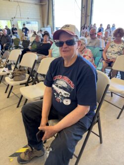 Willie Skroch of Yerington