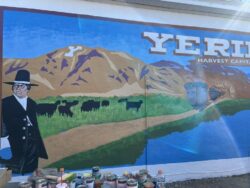 Yerington used to be known as the Cattle Kingdom of the Copper Hills.
