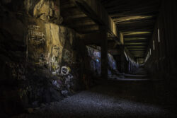 Donner Trail Tunnels CA