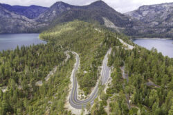 Road to Emerald Bay CAAA