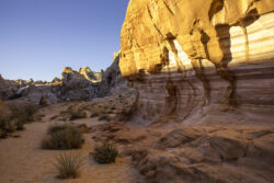 White Domes Trail, Valley of Fire NV