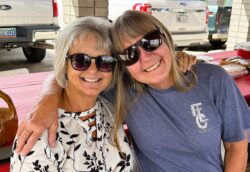Kim Bull & Joanne Smith